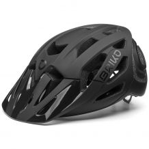 BRIKO SISMIC MATT BLACK KASK ROWEROWY R. M (54-58 CM) <is>