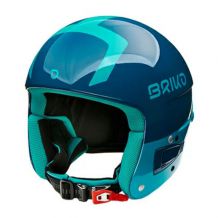BRIKO VULCANO FIS 6.8 SHINY BLUE KASK NARCIARSKI FIS R. 58 CM <is>