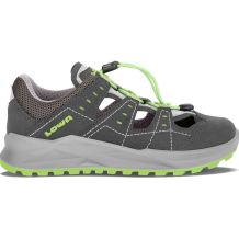 BUTY LOWA ARIOSO JUNIOR GRAPHITE/LIME ROZMIAR 31/195MM