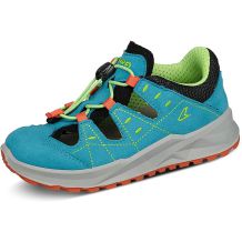 BUTY LOWA ARIOSO JUNIOR TURQUOISE/LIME ROZMIAR 39/243MM