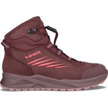 BUTY LOWA CALLISTO GTX MID JR GRAPE/ROSE ROZMIAR 31/19,5CM
