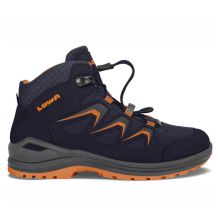 NOWE BUTY LOWA INNOX EVO GTX QC JR NAVY/ORANGE ROZMIAR 38/239MM