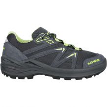 BUTY LOWA INNOX PRO GTX LO LACING STEEL BLUE/LIME ROZMIAR 31/19,5CM