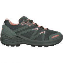 BUTY LOWA INNOX PRO GTX LO LACING STEEL BLUE/SALMON ROZMIAR 31/19,5CM