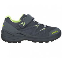 BUTY LOWA INNOX PRO GTX LO VCR STEEL BLUE/LIME ROZMIAR 31/195MM
