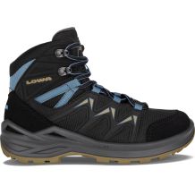 BUTY LOWA INNOX PRO GTX MID JR BLACK/MUSTARD ROZMIAR 31/19,5CM 2023