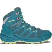 BUTY LOWA INNOX PRO GTX MID JR TURQUOISE/MINT ROZMIAR 31/19,5CM 2023