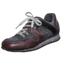 BUTY STADLER LIFESTYLE II WALK BLACK/BORDEAUX ROZMIAR 37/230mm /UK 4