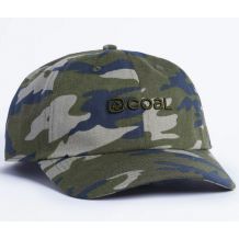CZAPKA COAL THE ENCORE KIDS CAP CAMO SPRING 2023