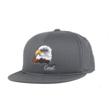 CZAPKA COAL THE WILDERNESS SP CAP CHARCOAL (EAGLE) ONE SIZE