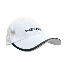 Czapka Head Performance Cap White/Black