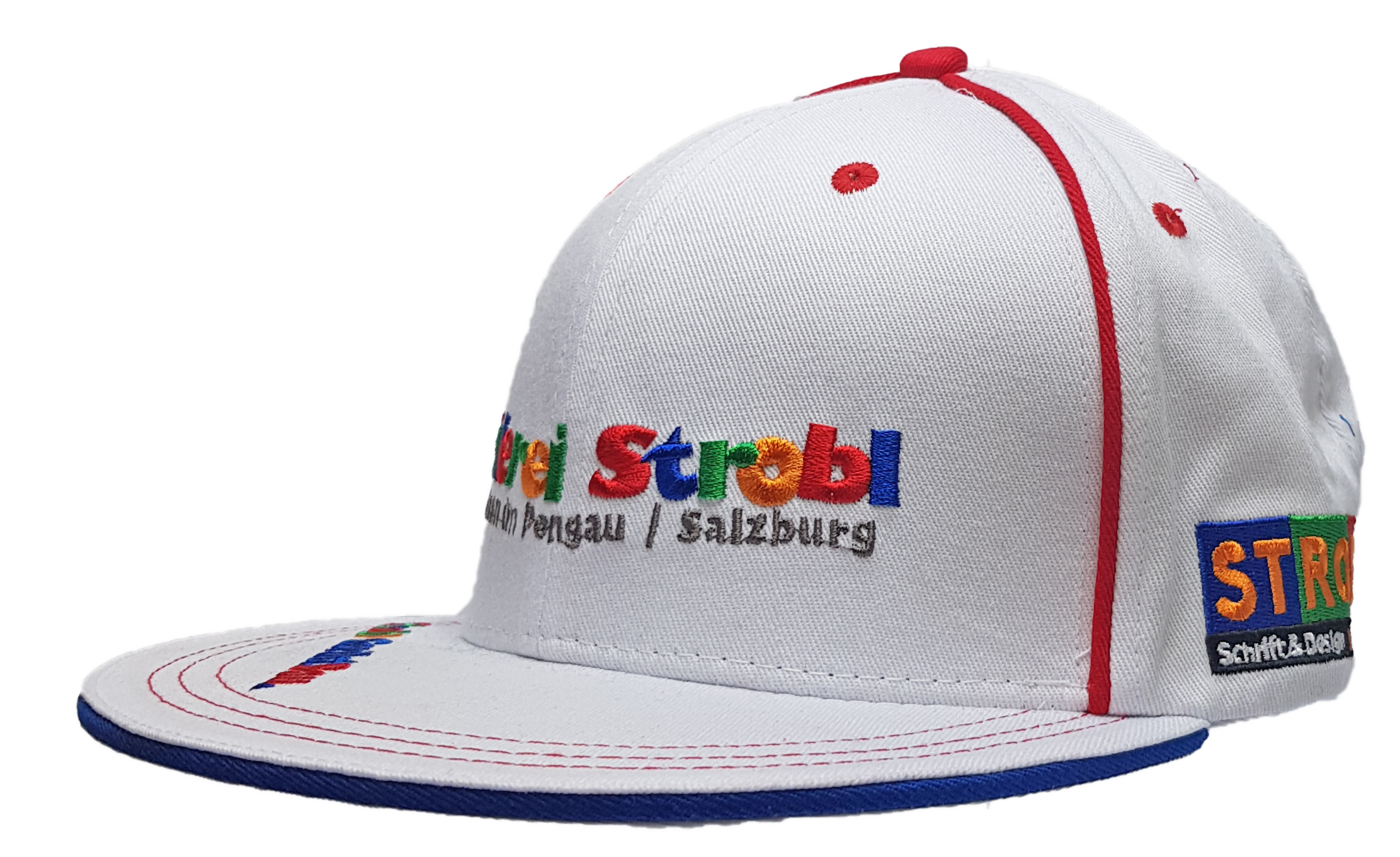 Czapka z daszkiem Malerei Strobl