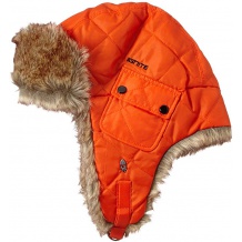 Czapka zimowa Ignite Ruby Trapper Orange L/XL