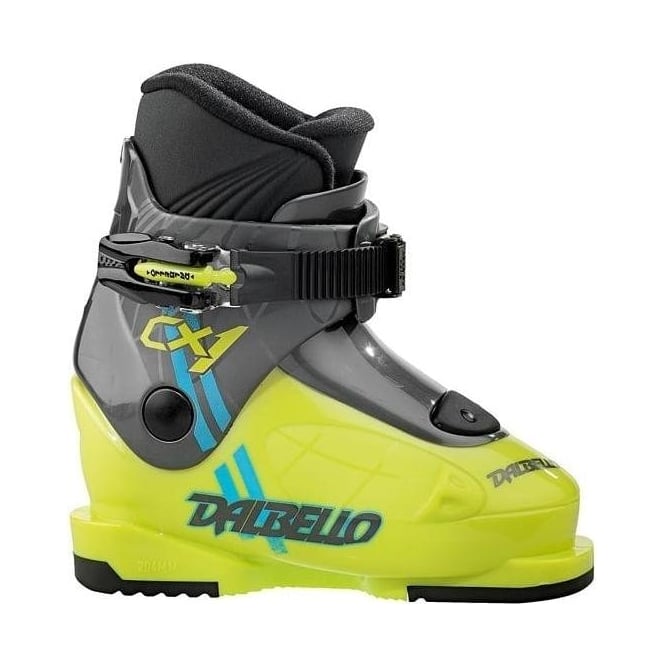 DALBELLO CX1 NOWE DZIECIĘCE BUTY NARCIARSKIE ROZMIAR 15,5 CM <is>