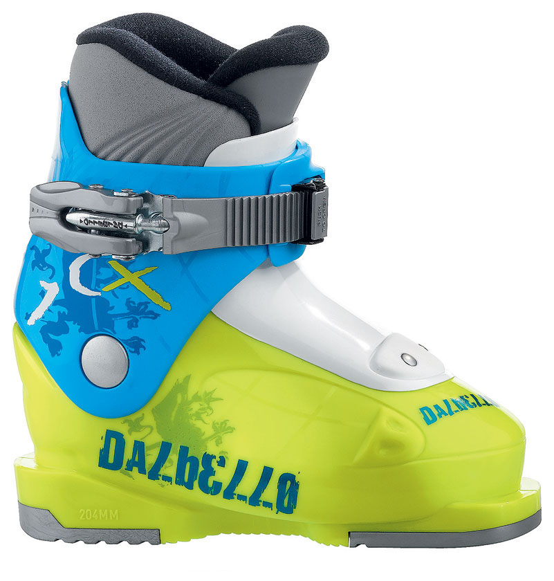 DALBELLO CX1 NOWE DZIECIĘCE BUTY NARCIARSKIE ROZMIAR 16 CM <is>