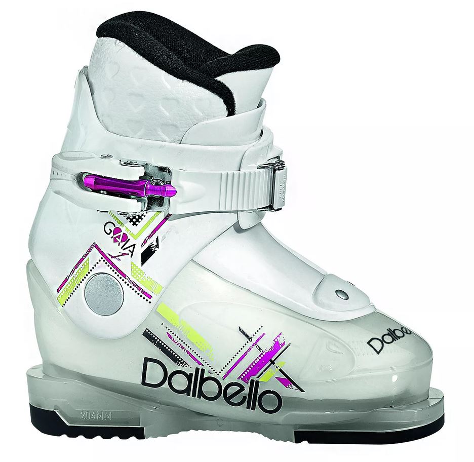 DALBELLO GAIA 1 NOWE DZIECIĘCE BUTY NARCIARSKIE ROZMIAR 16 CM <is>