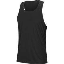 DAMSKA KOSZULKA CEP BRAND RUN TANK TOP BLACK/LIME ROZMIAR M