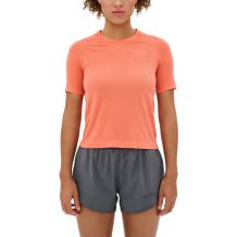 NOWA DAMSKA KOSZULKA CEP RUN ULTRALIGHT SEAMLESS SHIRT CORAL ROZMIAR S