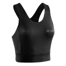NOWY DAMSKI TOP CEP TRAINING CROP TOP BLACK ROZMIAR S