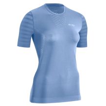 DAMSKA KOSZULKA CEP RUN ULTRALIGHT SHIRT SHORT SLEEVE SKY ROZMIAR XS