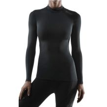 DAMSKA KOSZULKA CEP WINGTECH SHIRT LONG SLEEVE BLACK ROZMIAR XS