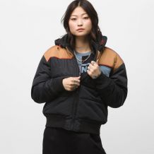 DAMSKA KURTKA VANS WM X HANNA SCOTT MTE-1 JACKET BLACK ROZMIAR S