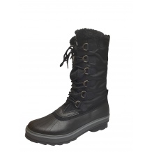 Damskie buty zimowe KTX śniegowce Black, rozmiar 37