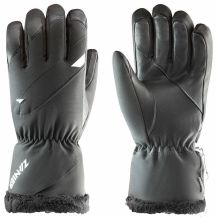 DAMSKIE RĘKAWICE NARCIARSKIE ZANIER LECH STX BLACK ROZMIAR 7,5