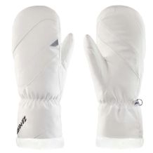 DAMSKIE RĘKAWICE NARCIARSKIE ZANIER LECH STX MITTEN WHITE ROZMIAR 7,5