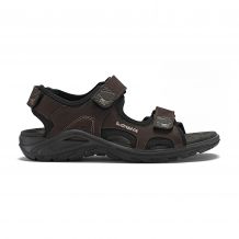 DAMSKIE SANDAŁY LOWA URBANO WS DARK BROWN ROZMIAR 38/MP 239MM