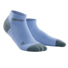 DAMSKIE SKARPETY CEP LOW-CUT SOCKS 3.0 WOMEN SKY/GREY ROZMIAR II