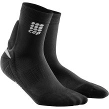 DAMSKIE SKARPETY CEP ORTHO ACHILLES SUPPORT SHORT SOCKS BLACK ROZMIAR II