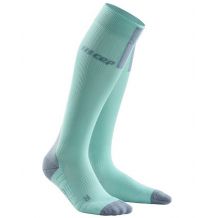DAMSKIE SKARPETY CEP RUN SOCKS 3.0 WOMEN ICE/GREY ROZMIAR II