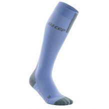 DAMSKIE SKARPETY CEP RUN SOCKS 3.0 WOMEN SKY/GREY ROZMIAR II