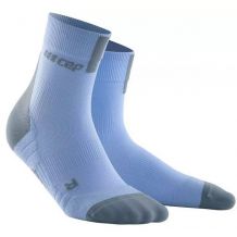 DAMSKIE SKARPETY CEP SHORT SOCKS 3.0 WOMEN SKY/GREY ROZMIAR II