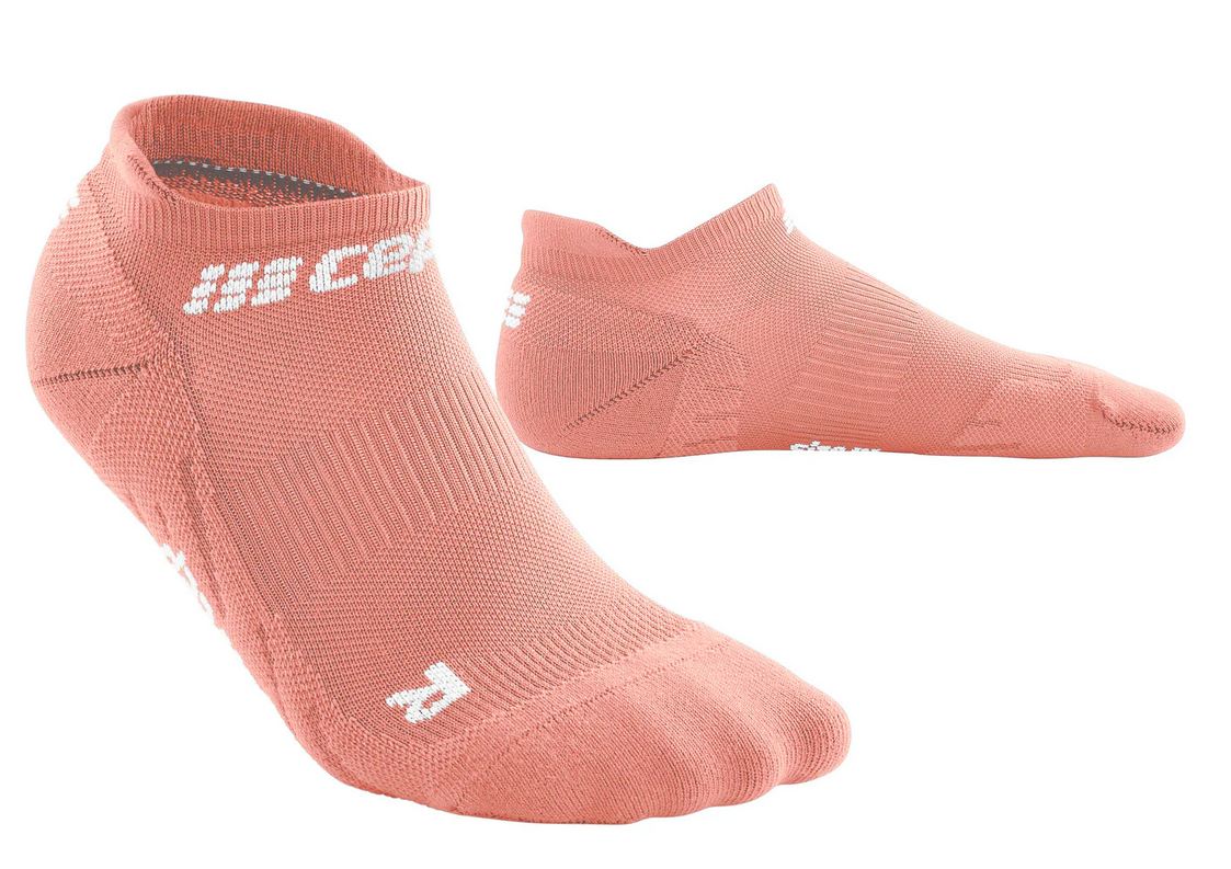 DAMSKIE SKARPETY CEP THE RUN SOCKS NO SHOW V4 ROSE ROZMIAR II (34-37 EU)
