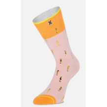 DAMSKIE SKARPETY XPOOOS SEA HORSE ROZMIAR ONE SIZE