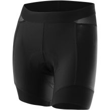 DAMSKIE SPODENKI LÖFFLER W CYCLING SHORTS LIGHT HOTBOND BLACK ROZMIAR S