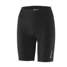 DAMSKIE SPODENKI ROWEROWE BENGER BIKE TIGHT SHORT BLACK ROZMIAR 36
