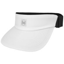 Daszek Buff czapka Go Visor Solid White