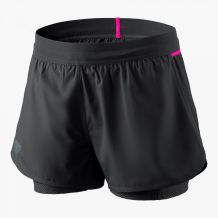 DYNAFIT ALPINE PRO 2IN1 SHORTS W BLACK NOWE DAMSKIE SPODENKI SPORTOWE ROZMIAR XL/42 <is>