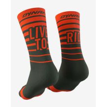 DYNAFIT LIVE TO RIDE SOCKS THYME NOWE SKARPETY SPORTOWE ROZMIAR 43-46 <is>