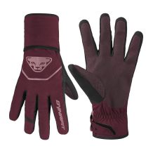 DYNAFIT MERCURY DYNASTRETCH GLOVES BURGUNDY NOWE RĘKAWICE SKITOUR NARCIARSKIE ROZMIAR M/8,5 <is>