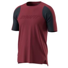 DYNAFIT RIDE SHORT SLEEVES TEE M BURGUNDY KOSZULKA SPORTOWA ROZMIAR 48/M <is>