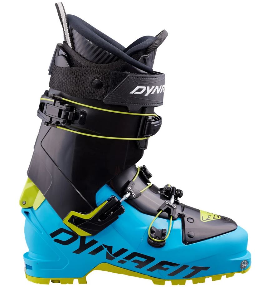 DYNAFIT SEVEN SUMMITS BLUE NOWE MĘSKIE BUTY SKITOUROWE ROZMIAR 26,5 CM <is>