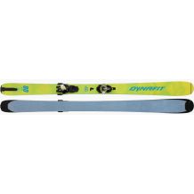 DYNAFIT SEVEN SUMMITS YOUNGSTAR 80 NOWE NARTY JUNIORSKIE + WIĄZANIE + FOKA 130 CM <is>