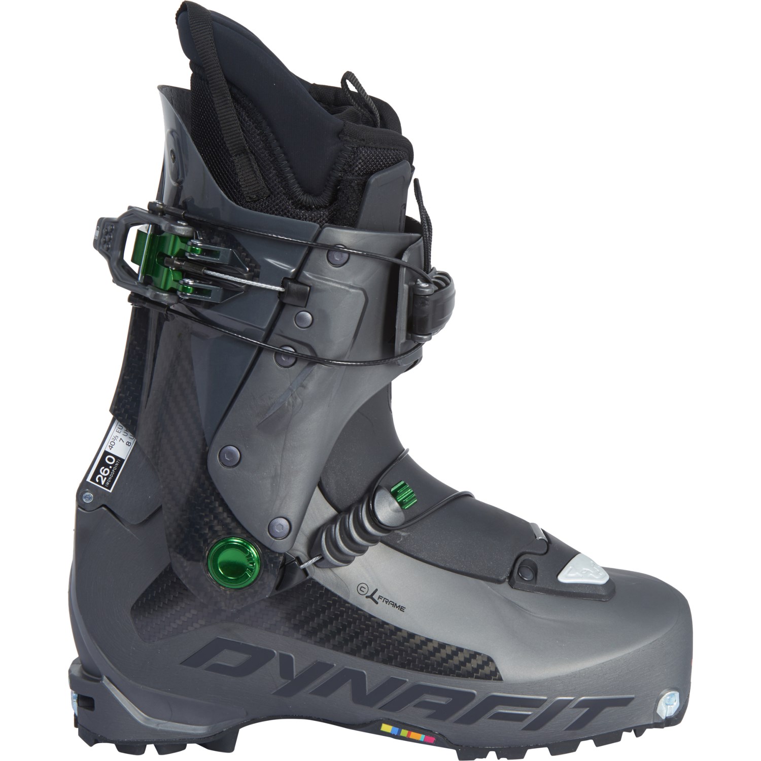 DYNAFIT TLT7 CARBONIO buty skitour R. 24,5 cm Sklep Sportowy