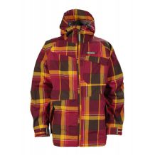 NOWA DZIECIĘCA KURTKA HORSEFEATHERS LINEAR JACKET RUBY CHECK ROZMIAR M