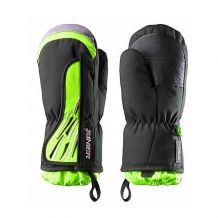 DZIECIĘCE RĘKAWICE NARCIARSKIE ZANIER KIDS GTX BLACK ROZMIAR M (WIEK 3-4 LATA)