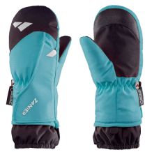 DZIECIĘCE RĘKAWICE NARCIARSKIE ZANIER KIDS GTX BLUE ROZMIAR 2(M) - WIEK 3-4 LATA